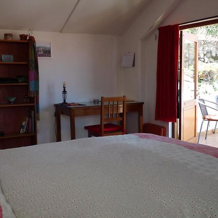 Eco-Hotel Pension Alemana Cuzco Exteriér fotografie