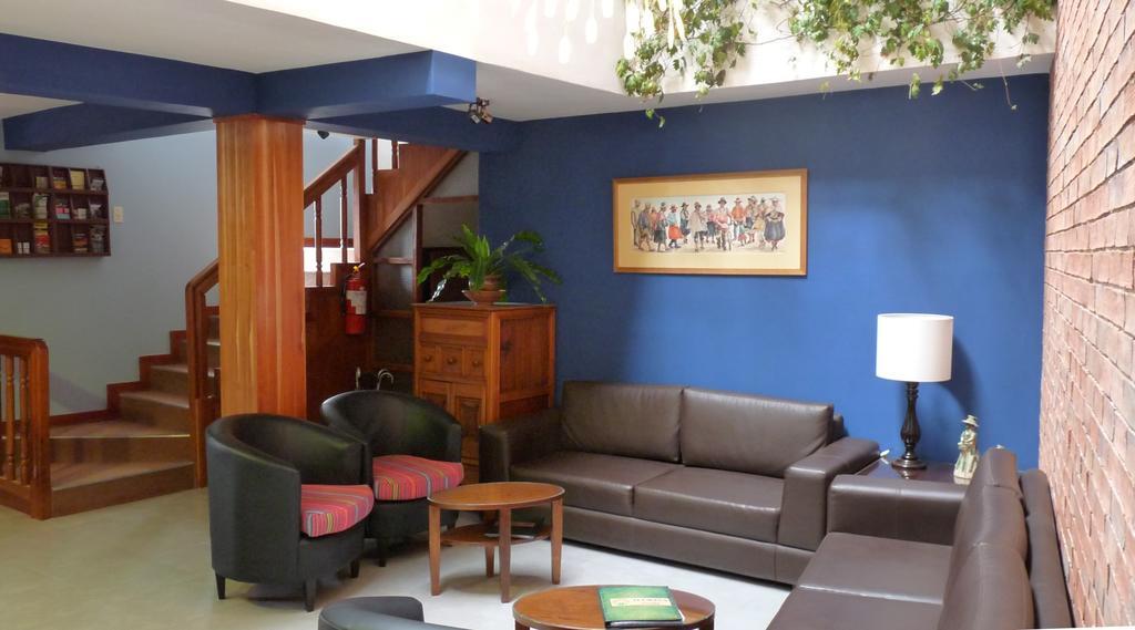 Eco-Hotel Pension Alemana Cuzco Exteriér fotografie