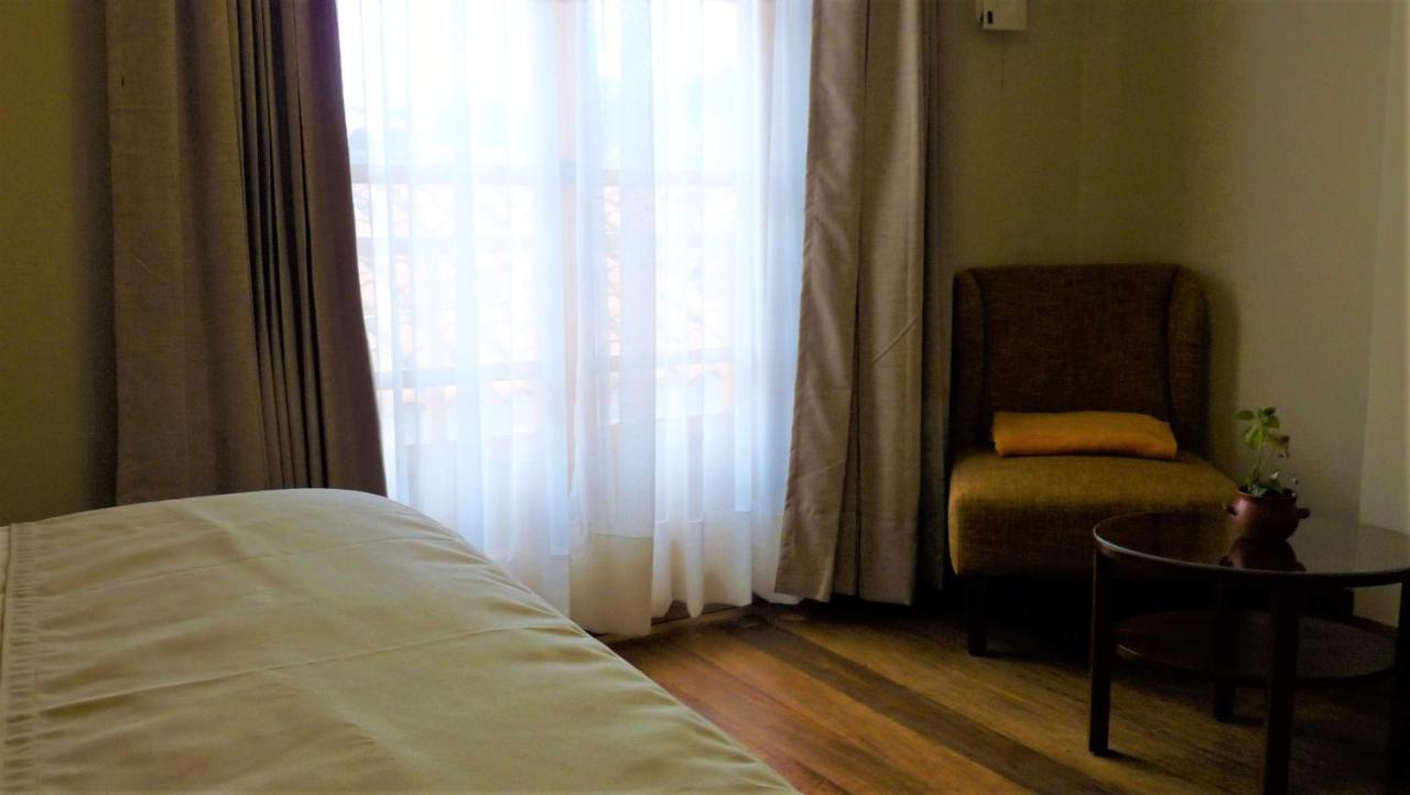 Eco-Hotel Pension Alemana Cuzco Exteriér fotografie