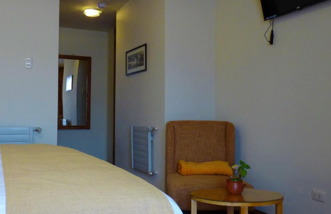 Eco-Hotel Pension Alemana Cuzco Exteriér fotografie