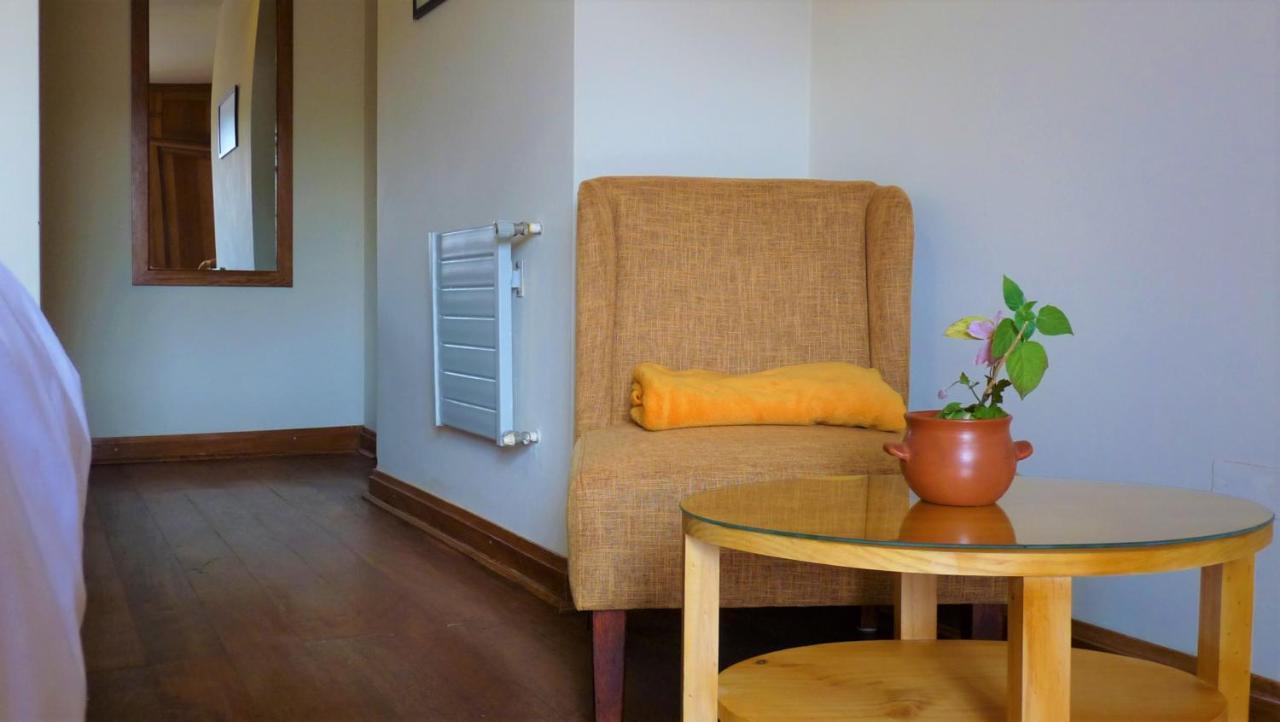 Eco-Hotel Pension Alemana Cuzco Exteriér fotografie