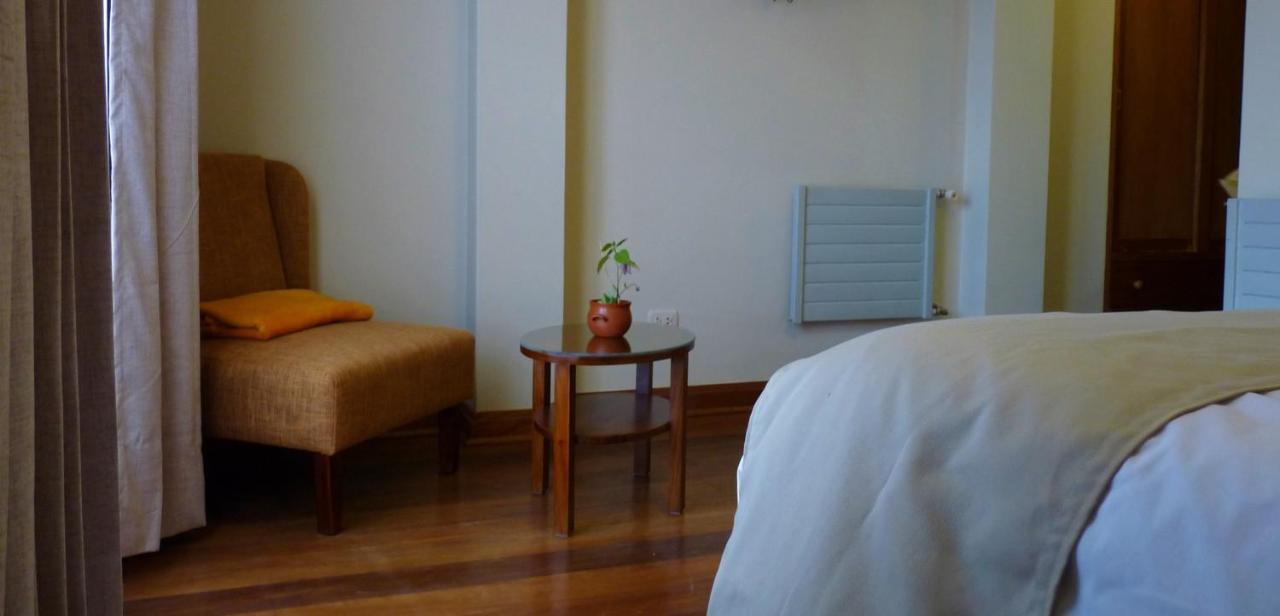 Eco-Hotel Pension Alemana Cuzco Exteriér fotografie