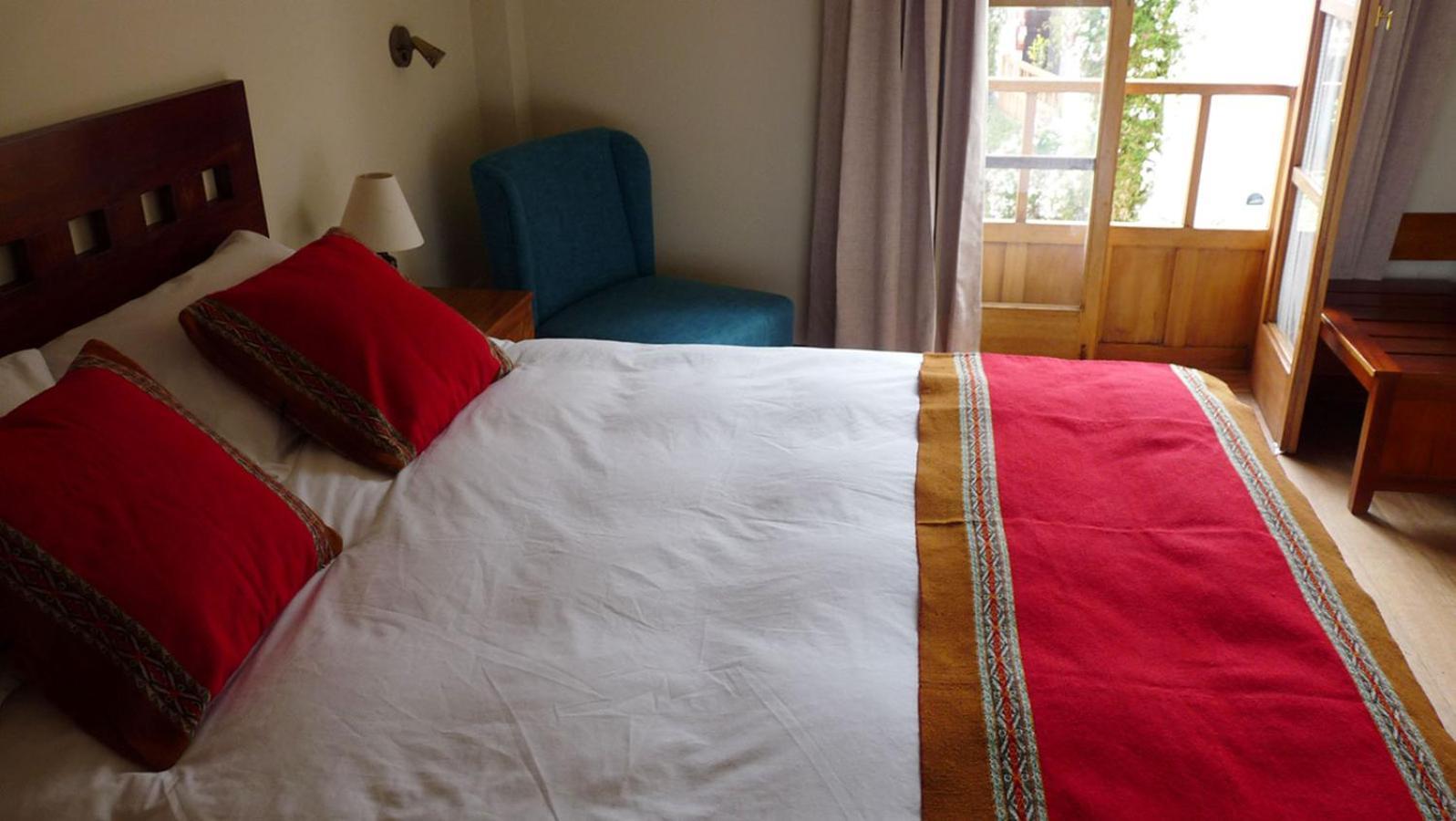 Eco-Hotel Pension Alemana Cuzco Exteriér fotografie