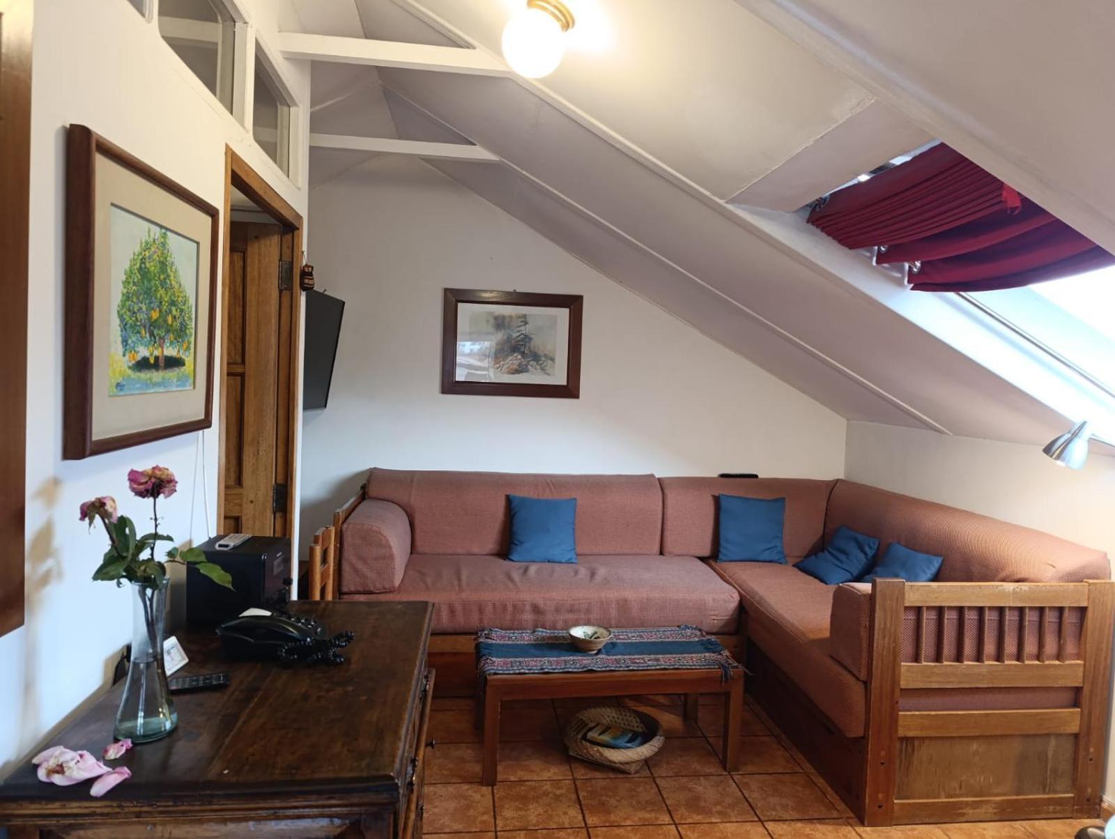 Eco-Hotel Pension Alemana Cuzco Exteriér fotografie