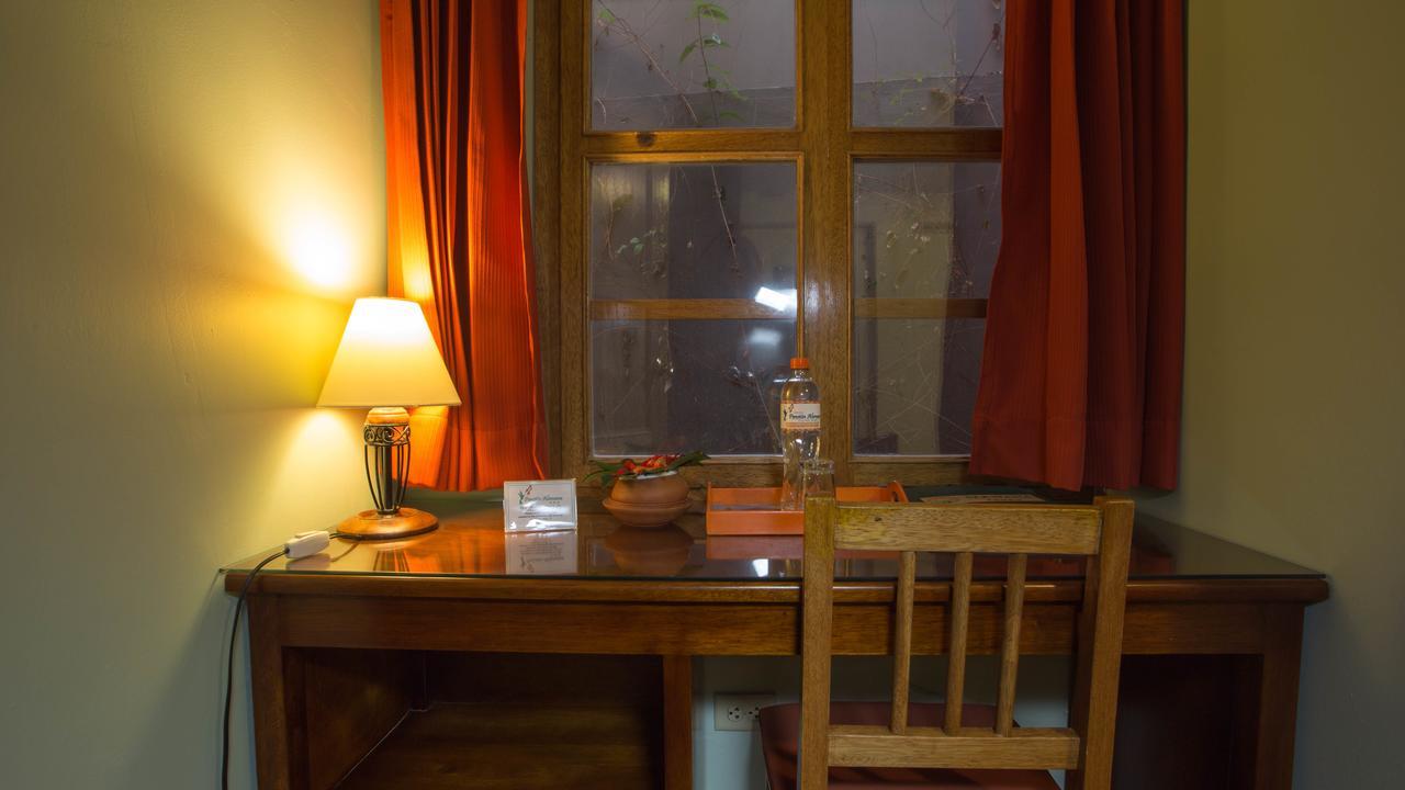 Eco-Hotel Pension Alemana Cuzco Exteriér fotografie