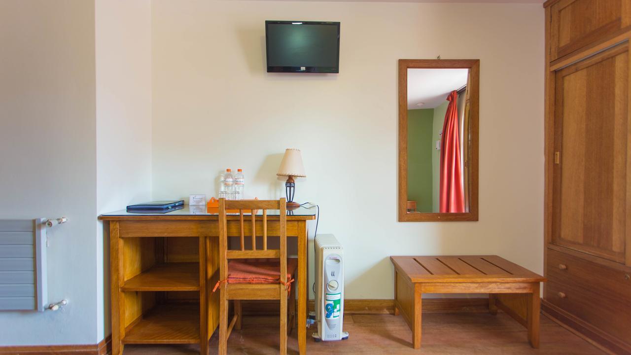 Eco-Hotel Pension Alemana Cuzco Exteriér fotografie