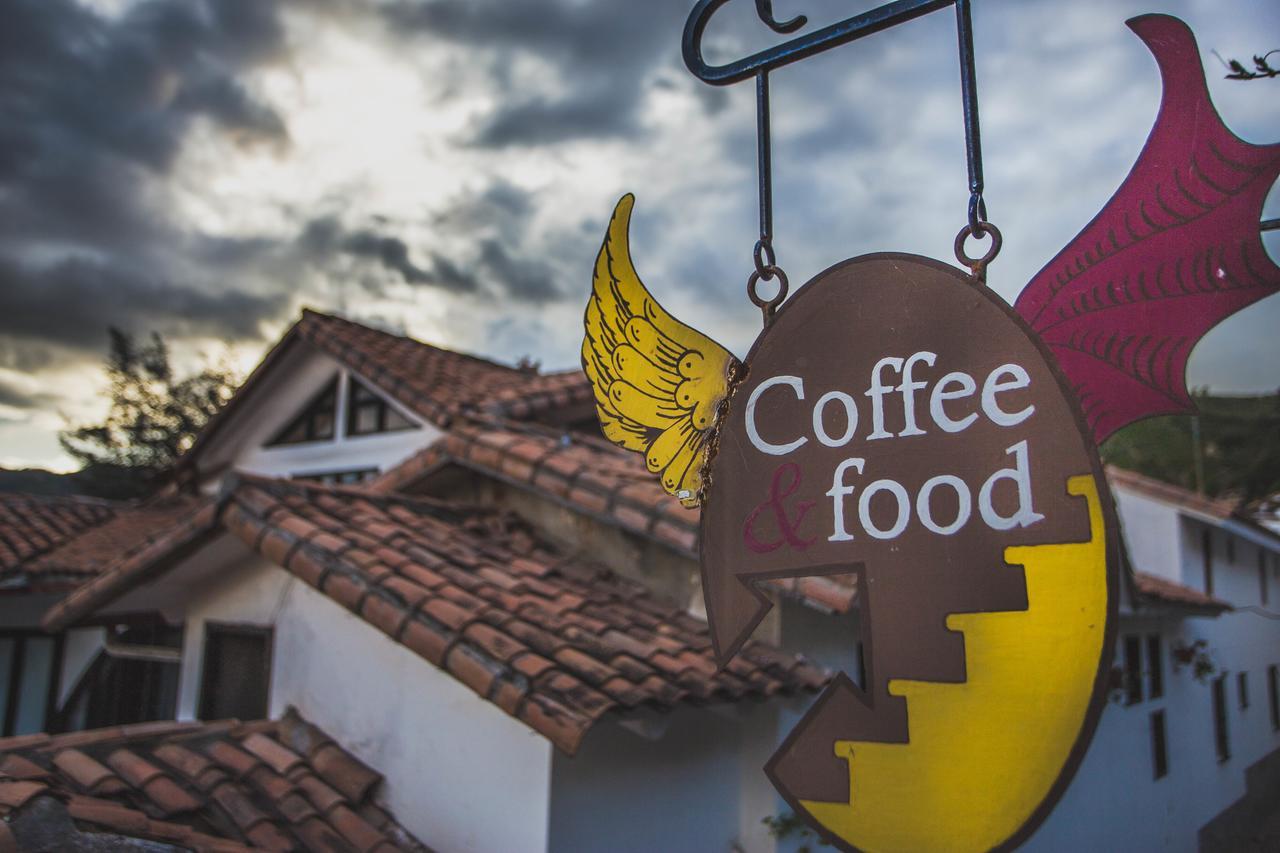 Eco-Hotel Pension Alemana Cuzco Exteriér fotografie